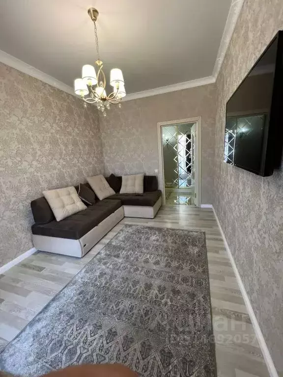 1-к кв. Дагестан, Дербент ул. У. Буйнакского, 68 (40.0 м) - Фото 1