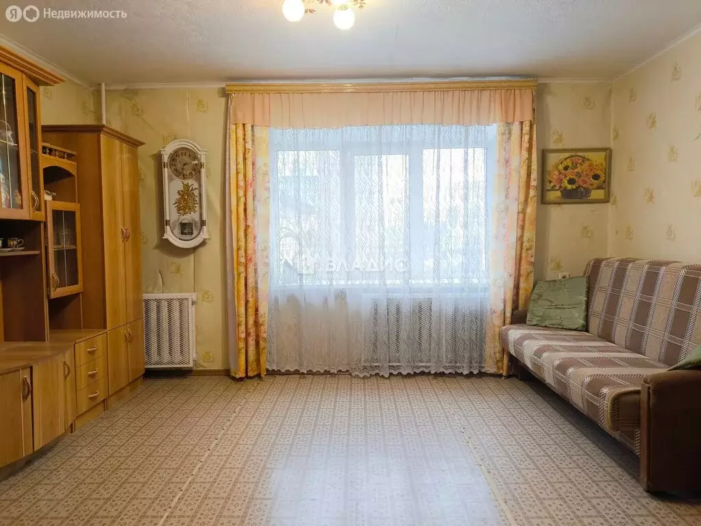 1-комнатная квартира: Вязники, микрорайон Дечинский, 1 (40.4 м) - Фото 2