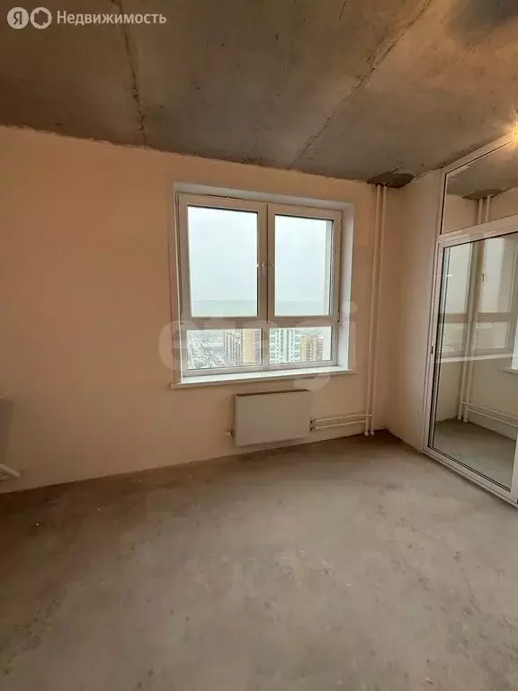 Квартира-студия: Красноярск, Апрельская улица, 9 (25.9 м) - Фото 2