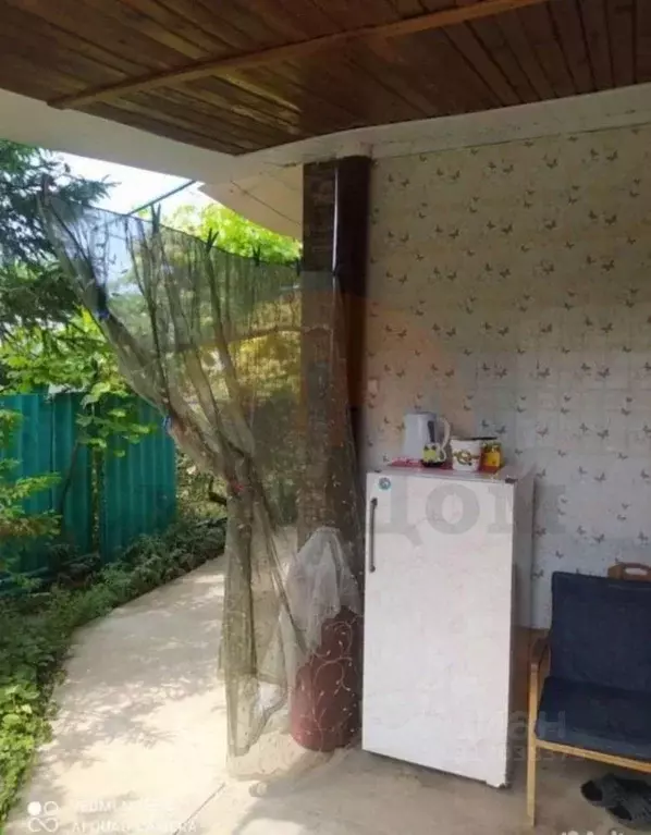 Дом в Крым, Сакский район, Новофедоровка пгт пер. Кирова (52 м) - Фото 1