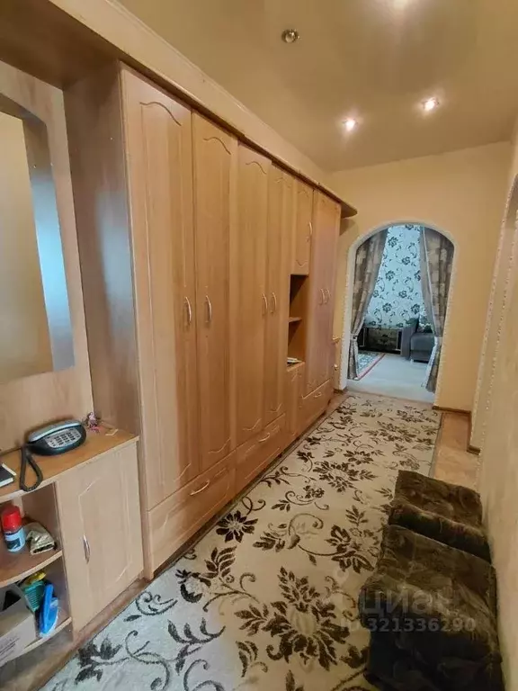 3-к кв. Курская область, Курск Харьковская ул., 22 (60.6 м) - Фото 1