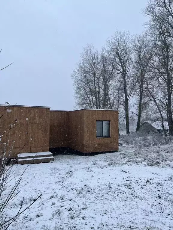 Дом в Московская область, Рузский городской округ, д. Скирманово ул. ... - Фото 1