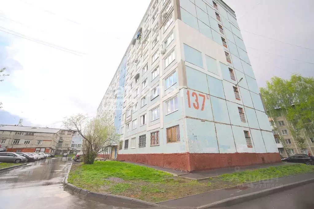 1-к кв. Кемеровская область, Кемерово просп. Ленина, 137б (16.8 м) - Фото 0