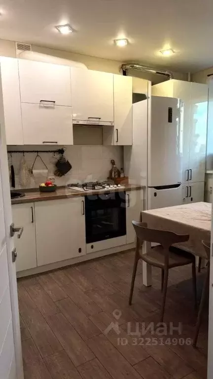 2-к кв. Вологодская область, пос. Майский ул. Северная, 26 (49.5 м) - Фото 1