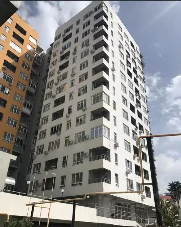 Гараж в Краснодарский край, Сочи Адлер жилрайон, ул. Троицкая, 31/2 ... - Фото 2