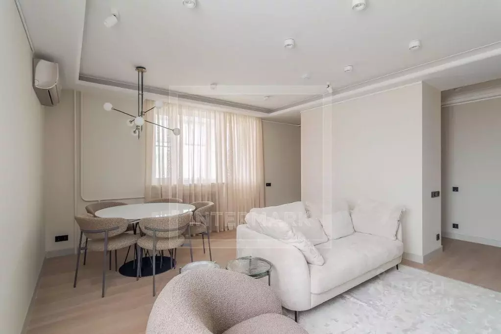 3-к кв. Москва ул. Черняховского, 9К5 (90.0 м) - Фото 1