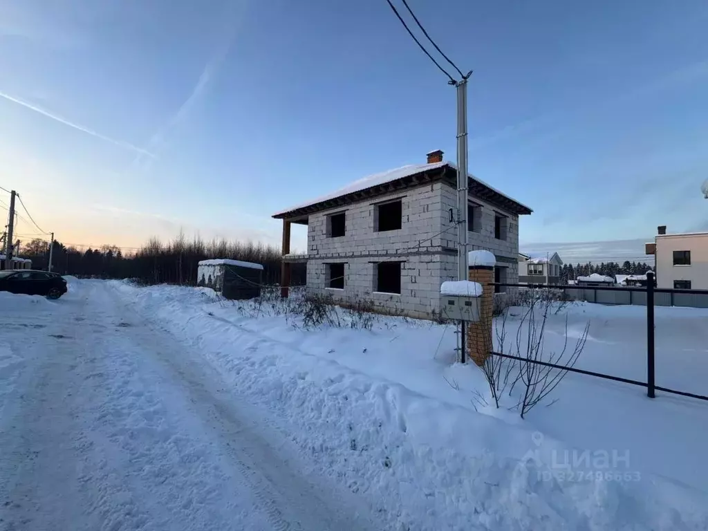 Дом в Москва Акиньшино кп,  (199 м) - Фото 1