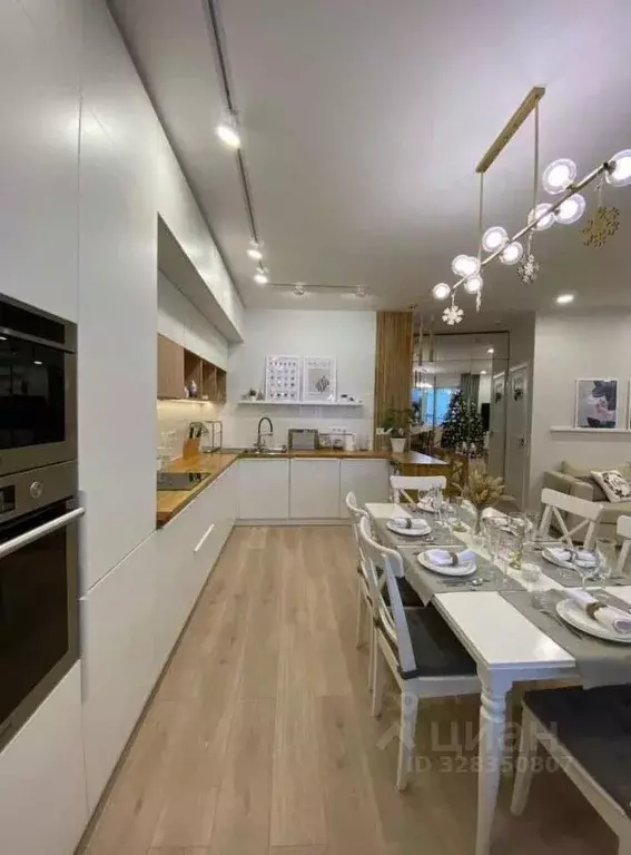 4-к кв. Саха (Якутия), Якутск 203-й мкр, 30 (100.0 м) - Фото 2