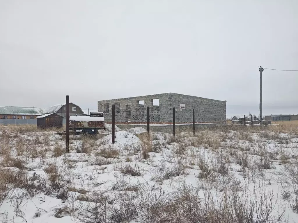 Участок в Оренбургская область, Орск городской округ, с. Ора проезд ... - Фото 0