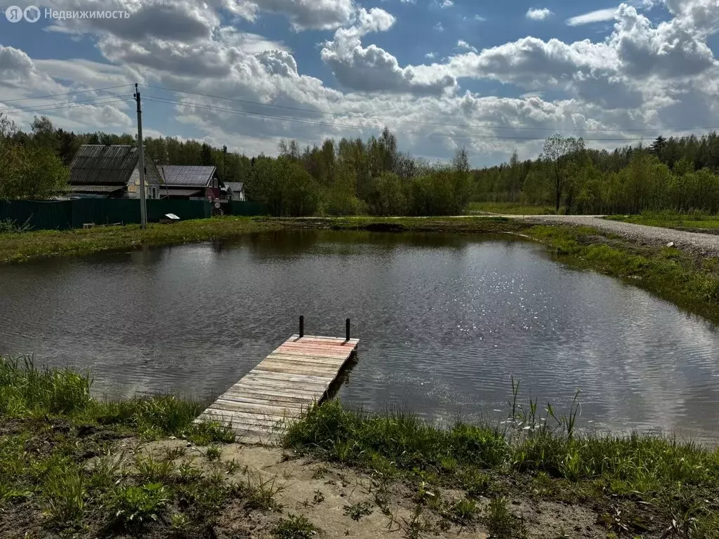 Участок в деревня Раменье, Новая улица (8 м) - Фото 0