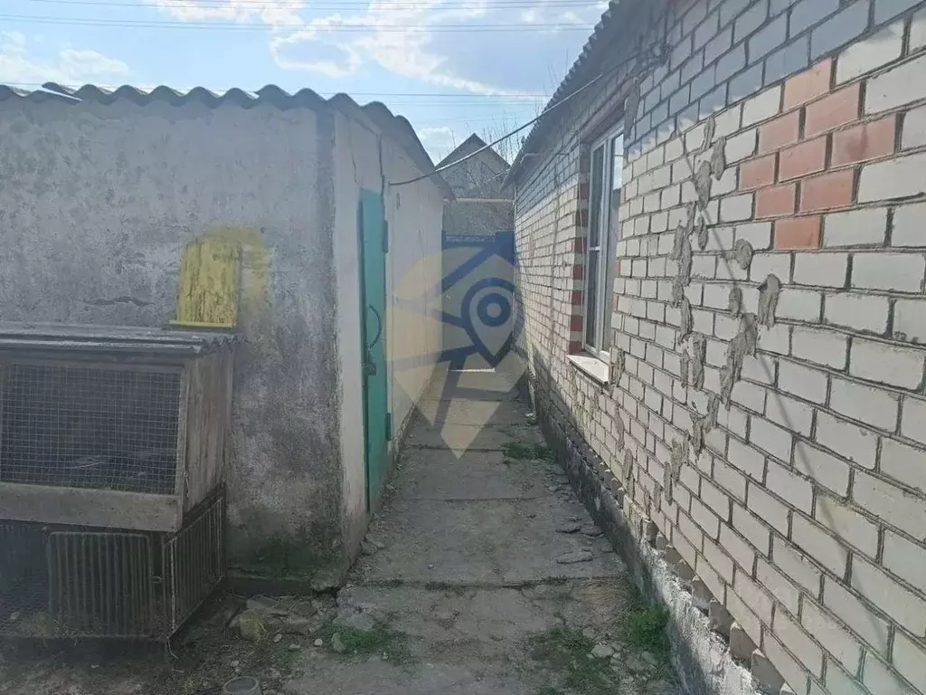 Дом в Белгородская область, Старый Оскол Гражданская ул. (75 м) - Фото 1