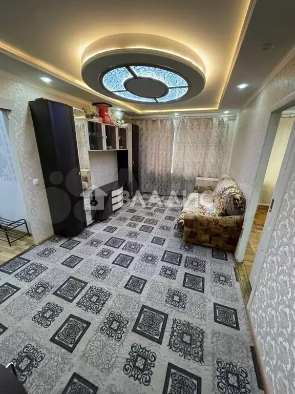 3-к. квартира, 54 м, 1/5 эт. - Фото 0