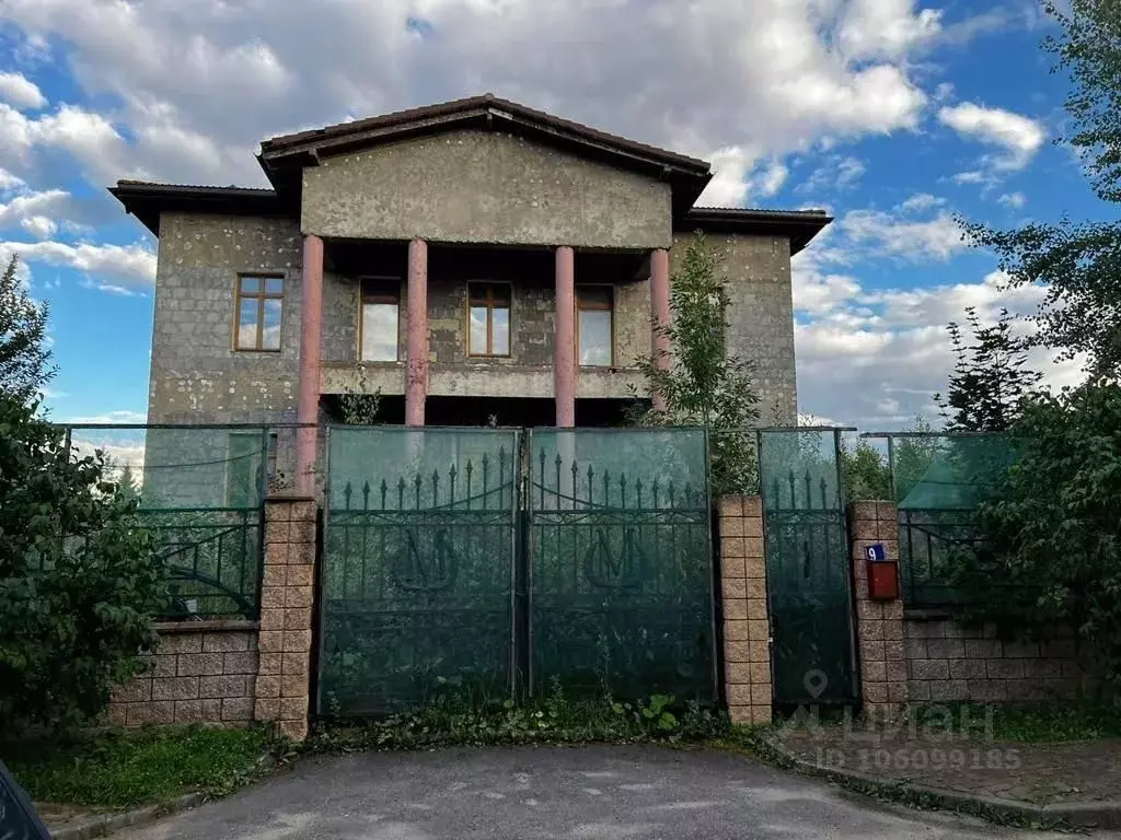 Дом в Московская область, Истра городской округ, д. Воронино, Монолит ... - Фото 0