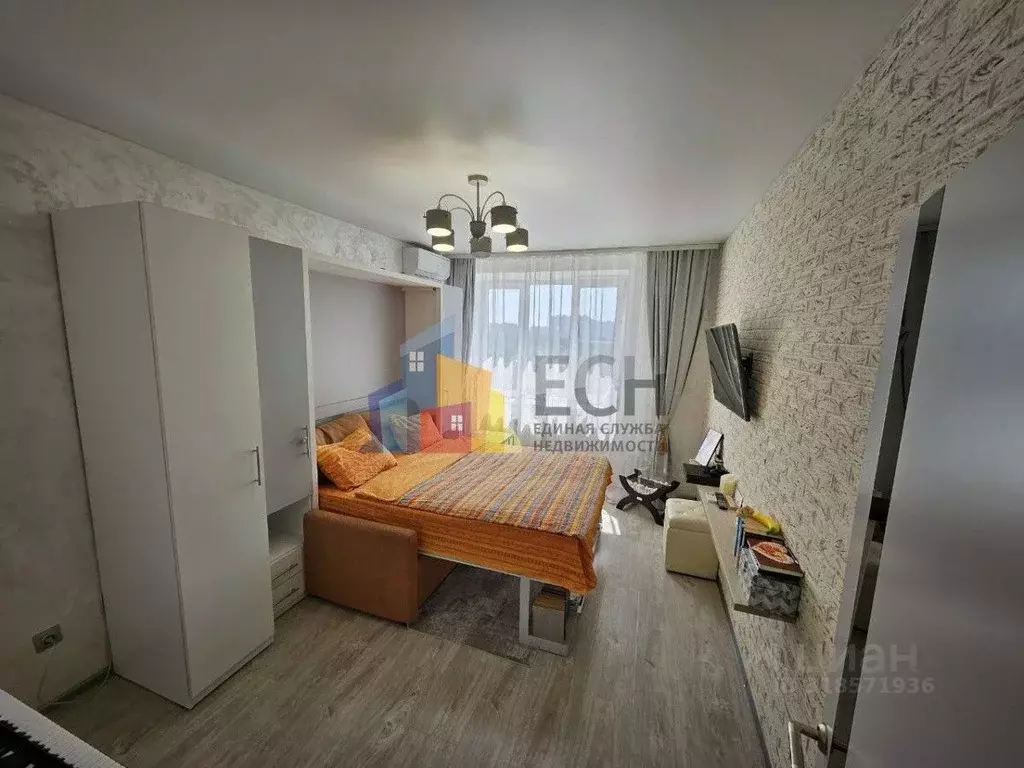 1-к кв. Московская область, Балашиха ул. Дмитриева, 8 (38.8 м) - Фото 0