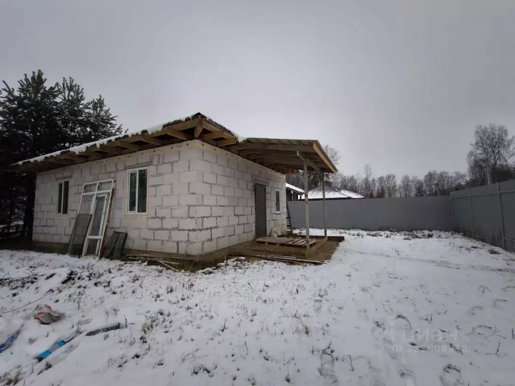 Дом в Московская область, Щелково городской округ, д. Протасово ул. ... - Фото 1