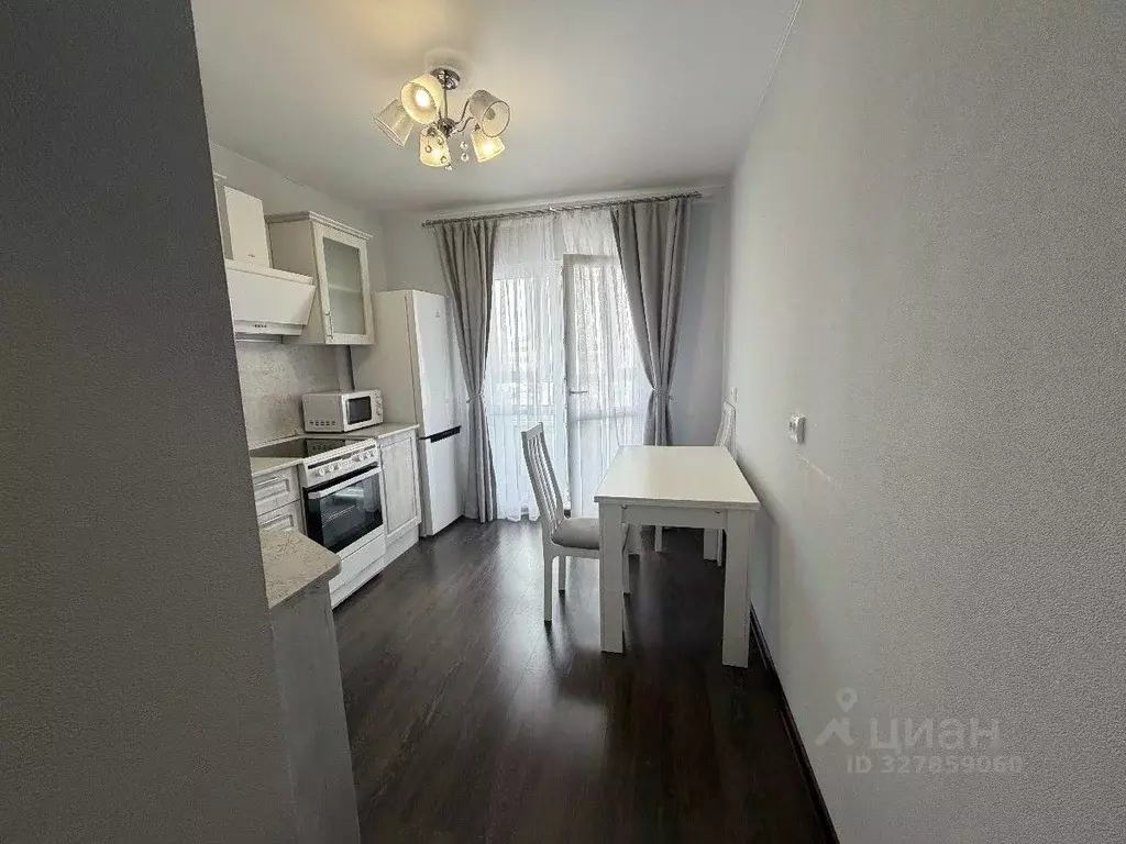 1-к кв. Московская область, Красногорск городской округ, д. Глухово ... - Фото 2