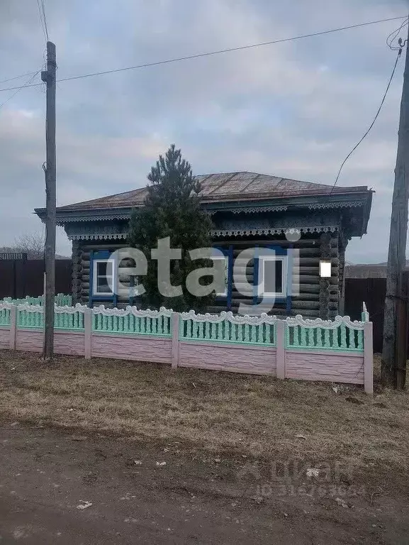 Дом в Красноярский край, Емельяновский район, Шуваевский сельсовет, д. ... - Фото 0