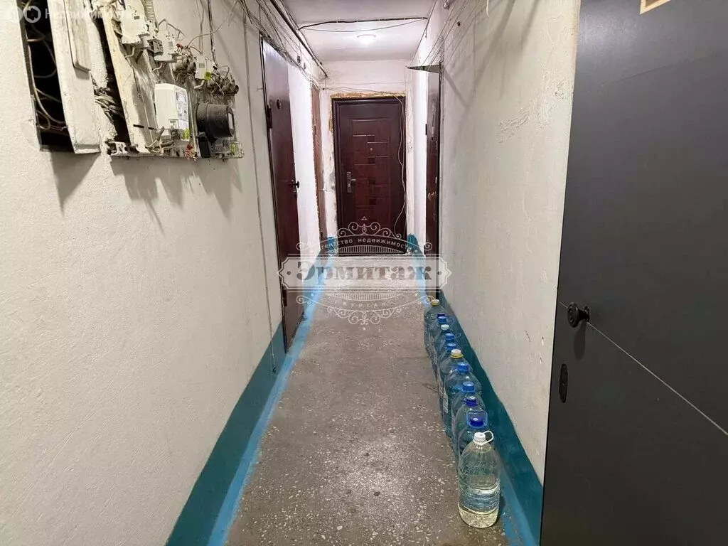 Квартира-студия: Курган, улица Тельмана, 12 (18 м) - Фото 2