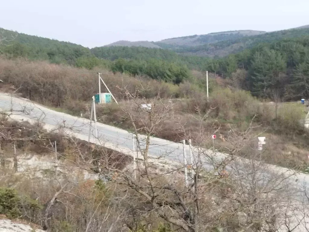 Участок в Севастополь с. Терновка, ул. Бахчисарайская, 21 (7.0 сот.) - Фото 0