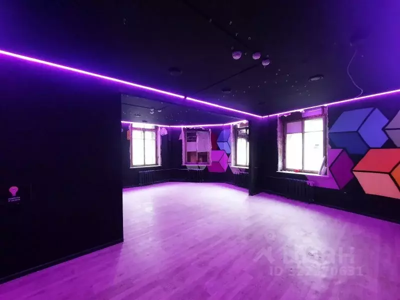 Склад в Санкт-Петербург Дегтярная ул., 5-7 (164 м) - Фото 1