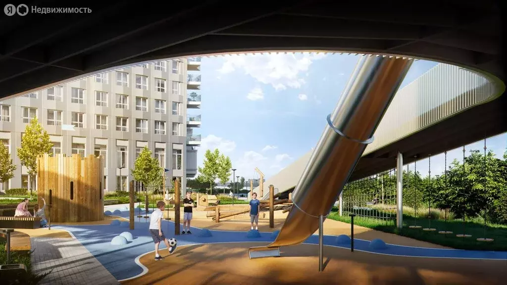 Помещение свободного назначения (3.4 м) - Фото 2