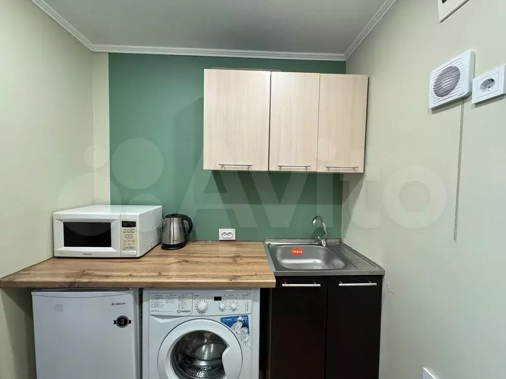 Квартира-студия, 19 м, 4/5 эт. - Фото 0
