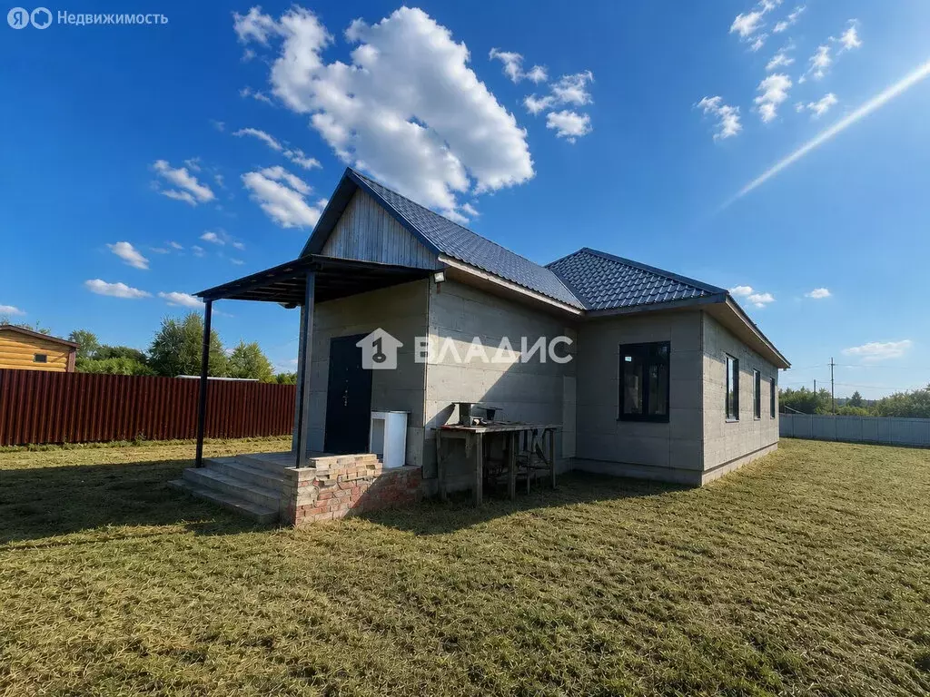 Дом в Филисовское сельское поселение, деревня Скрылово (155 м) - Фото 1