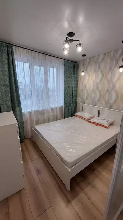 1-к. квартира, 36 м, 15/24 эт. - Фото 0