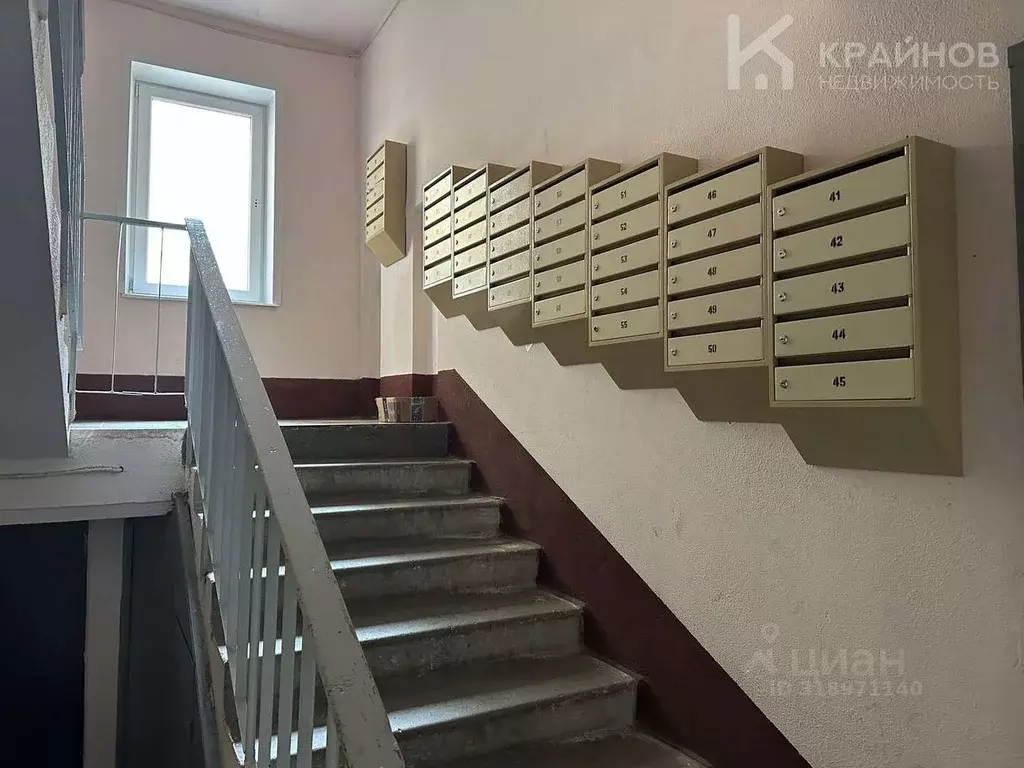 2-к кв. Воронежская область, Воронеж ул. Владимира Невского, 83 (56.7 ... - Фото 1