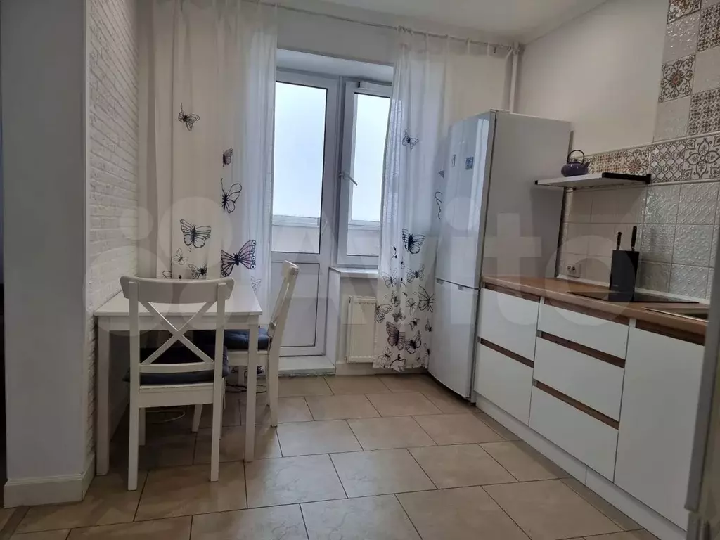 1-к. квартира, 35 м, 11/16 эт. - Фото 0