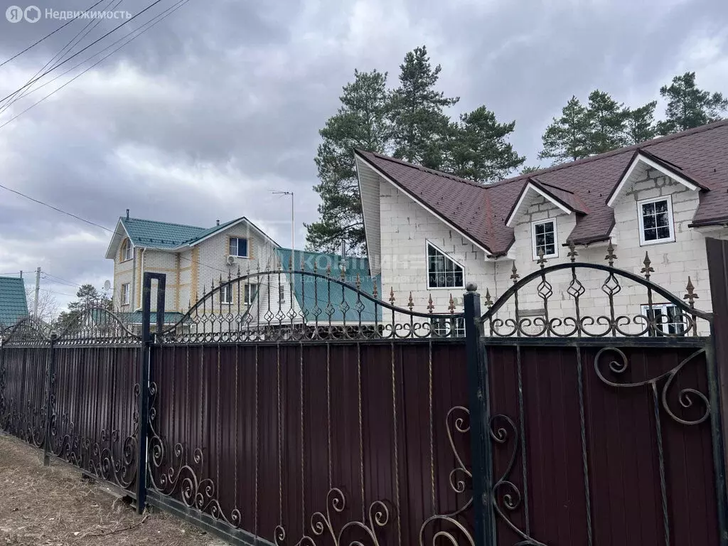 Дом в посёлок Улыбышево, Северная улица, 1 (150 м) - Фото 2