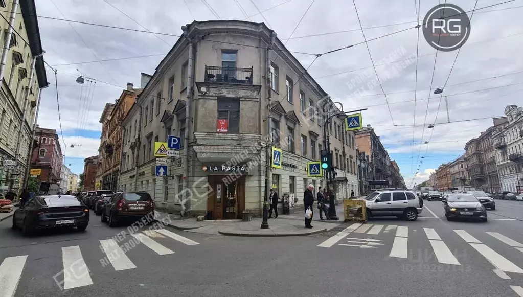 Помещение свободного назначения в Санкт-Петербург Графский пер., 10/11 ... - Фото 0