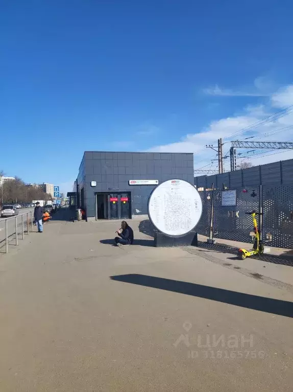 2-к кв. Москва Фрязевская ул., 3К1 (36.7 м) - Фото 1