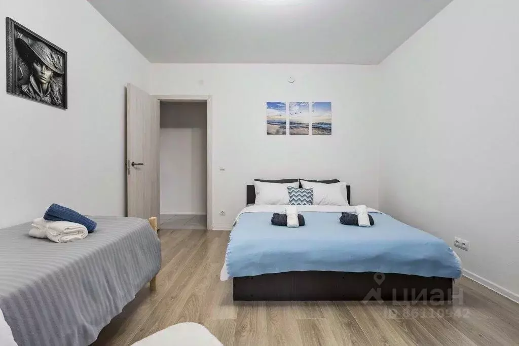 1-к кв. Московская область, Котельники ул. Сосновая, 5к1 (92.0 м) - Фото 1