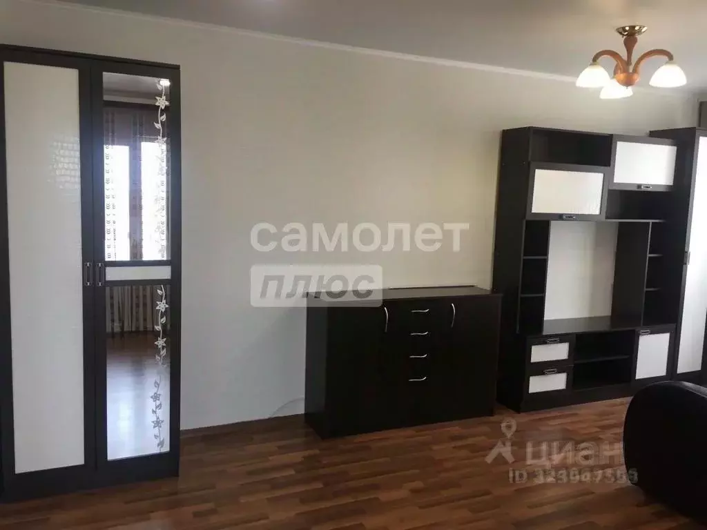 1-к кв. Липецкая область, Липецк ул. Тельмана, 92 (42.0 м) - Фото 1