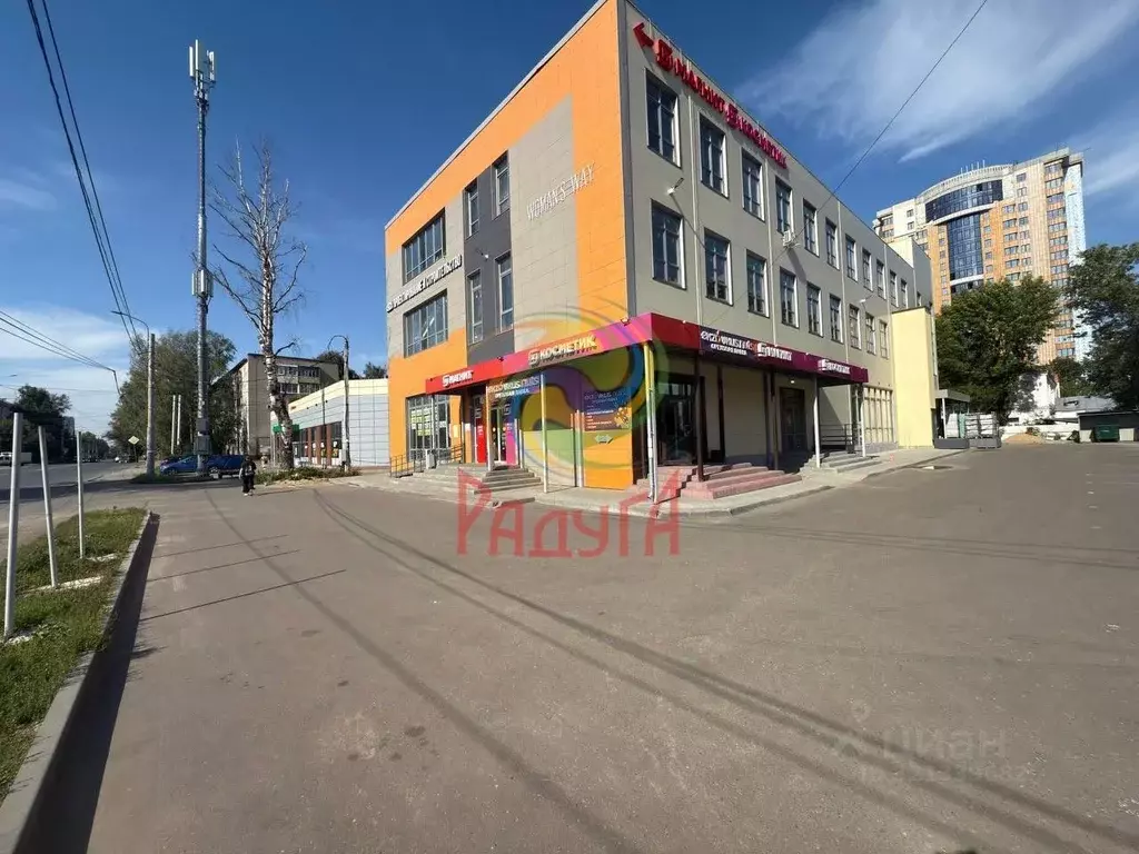 Офис в Ивановская область, Иваново ул. Кузнецова, 30 (56 м) - Фото 2