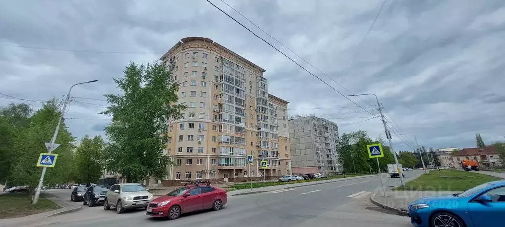 Помещение свободного назначения в Башкортостан, Уфа Кольцевая ул., 51 ... - Фото 0