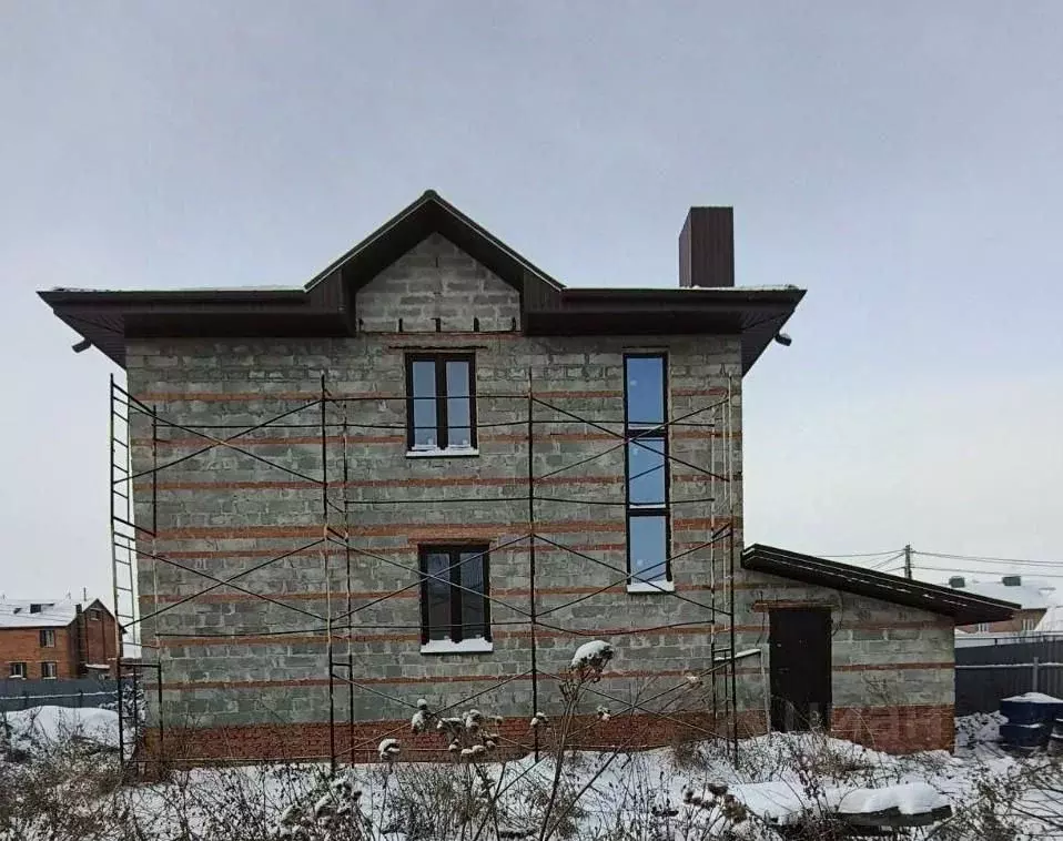 Дом в Челябинская область, Красноармейский муниципальный округ, пос. ... - Фото 2