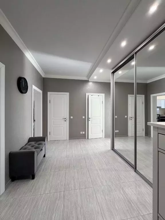 2-к кв. Краснодарский край, Краснодар ул. Кожевенная, 30 (75.0 м) - Фото 2