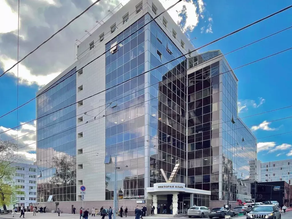 Офис в Москва Нижняя Красносельская ул., 35С64 (528 м) - Фото 2