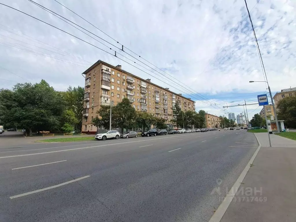 2-к кв. Москва проезд Шокальского, 1К1 (40.0 м) - Фото 1