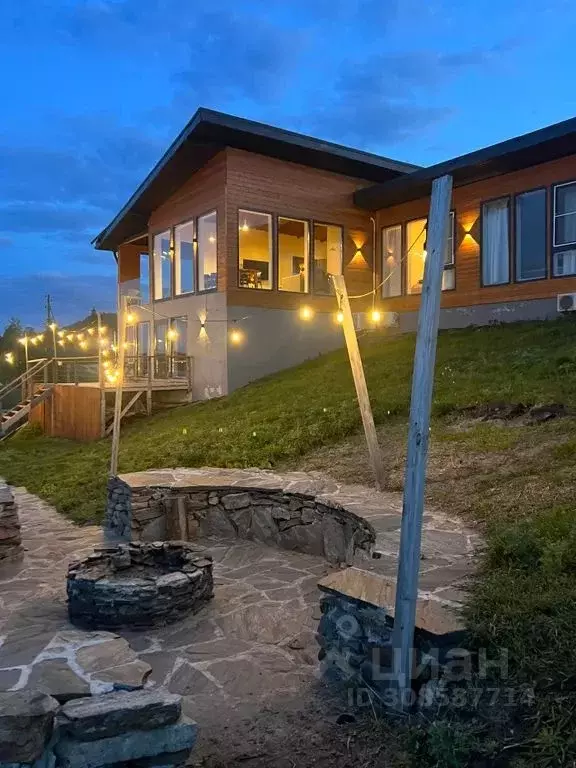 Дом в Челябинская область, Каслинский муниципальный округ, ... - Фото 2