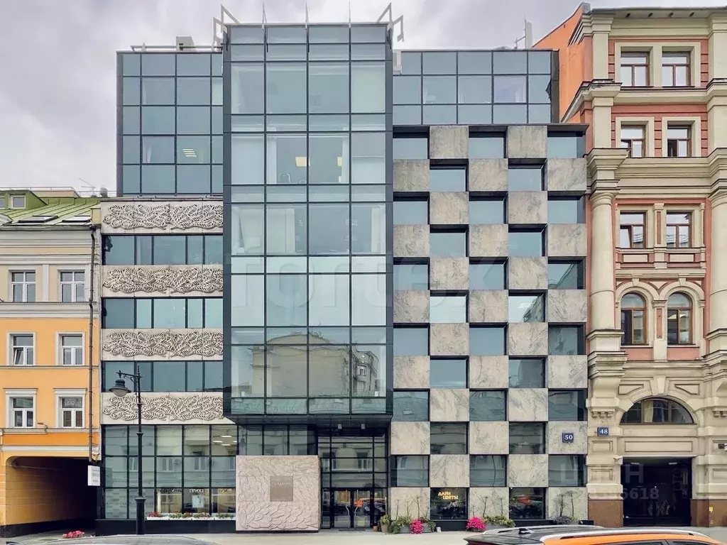 Офис в Москва Мясницкая ул., 50 (247 м) - Фото 1