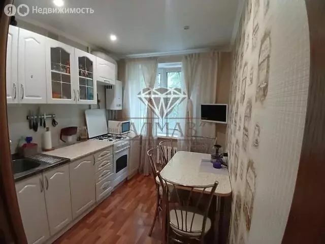 2-комнатная квартира: Елец, посёлок Строитель, 33 (44.2 м) - Фото 0