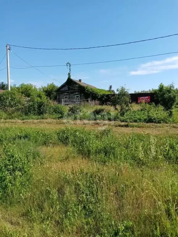 Дом в Пензенская область, Мокшанский район, с. Долгоруково ул. ... - Фото 0