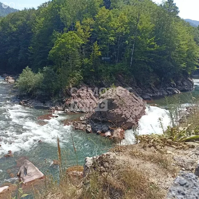 Участок в село Хамышки, Садовая улица (11 м) - Фото 1