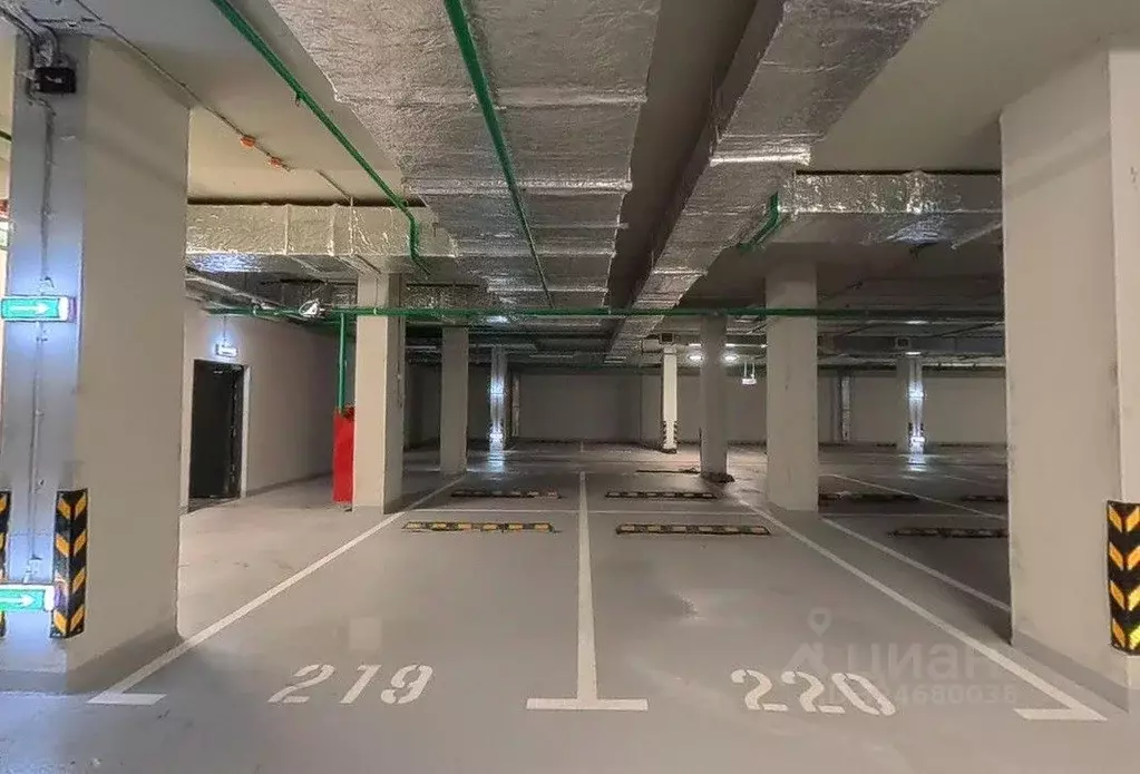 Гараж в Москва Очаковское ш., 7 (13 м) - Фото 2