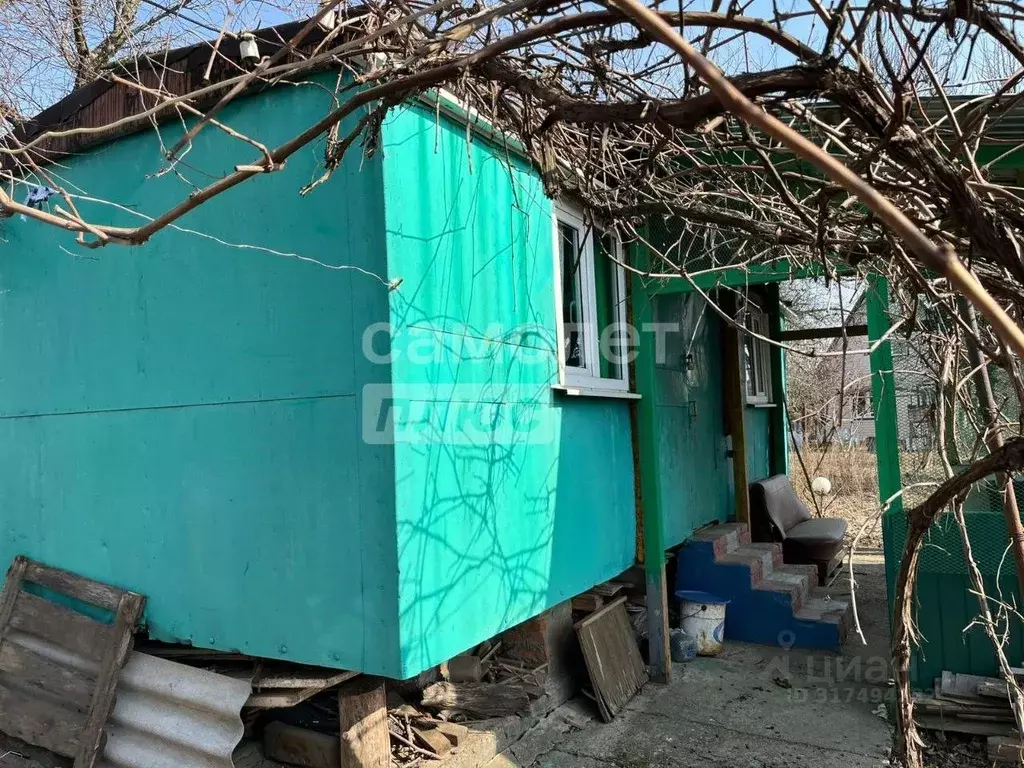 Дом в Курская область, Курский район, Моковский сельсовет, Сосновый ... - Фото 1