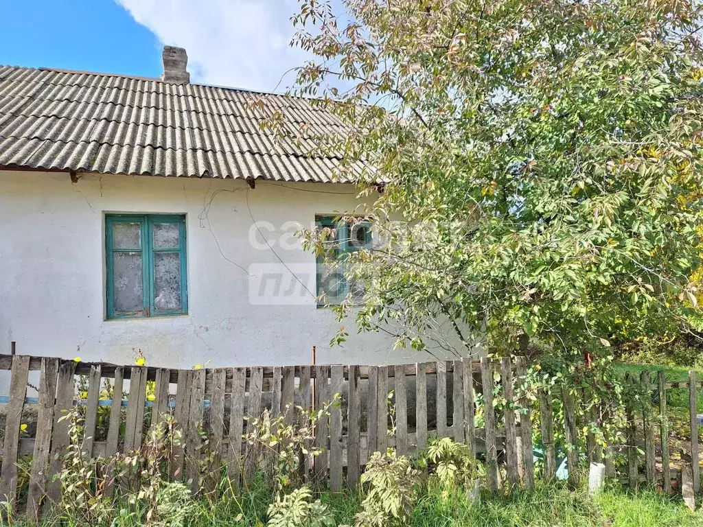 Дом в Севастополь с. Передовое, ул. Приклубная, 15 (41 м) - Фото 1