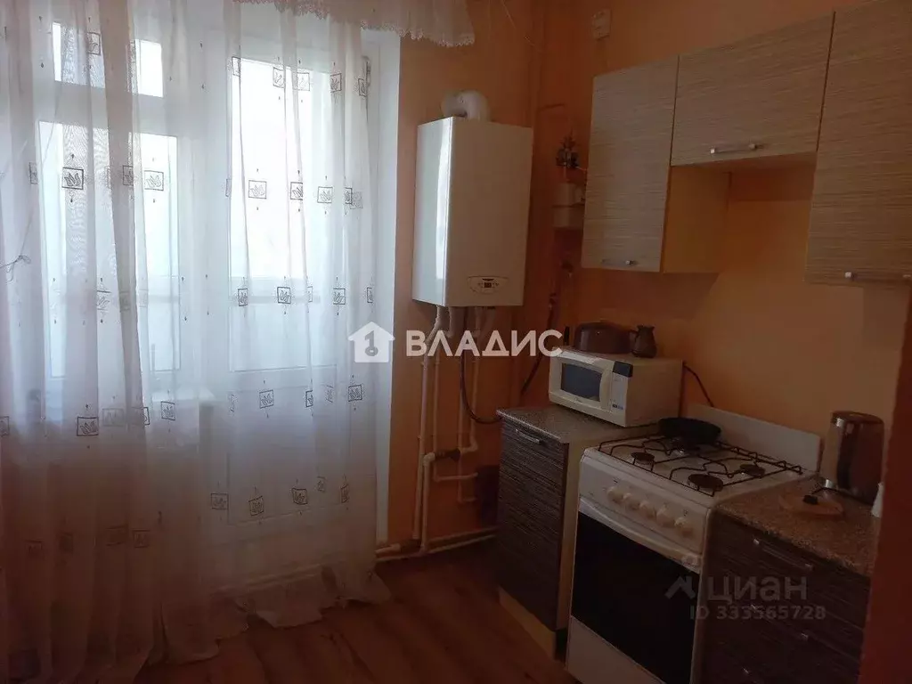 1-к кв. Белгородская область, Белгород бул. Юности, 45 (38.5 м) - Фото 2
